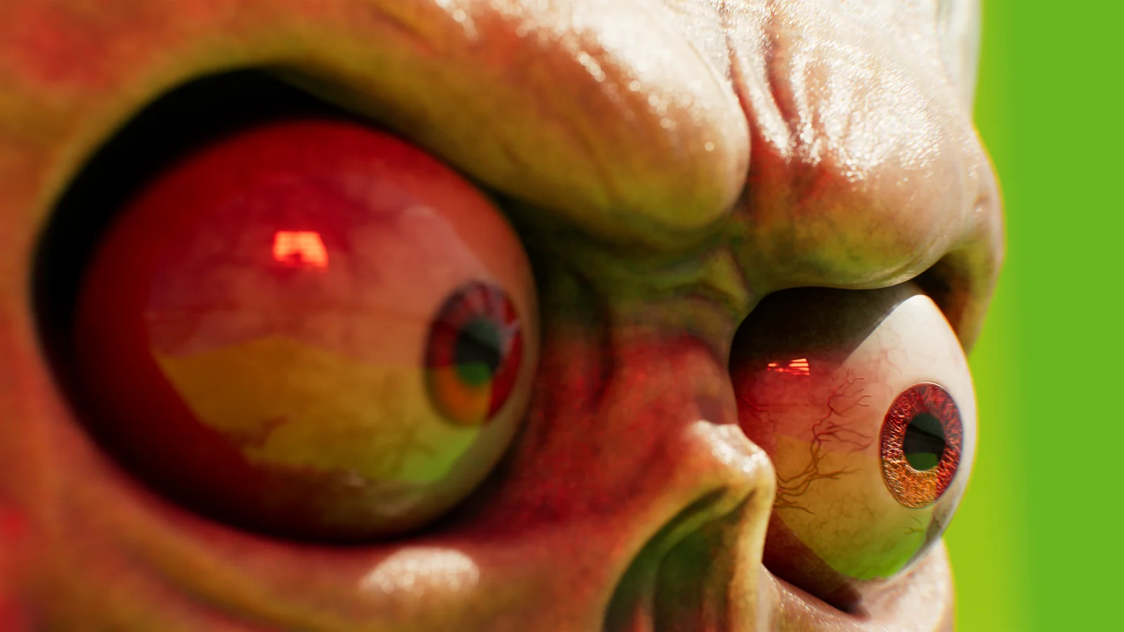 Mars Attacks Martian screenshot 4