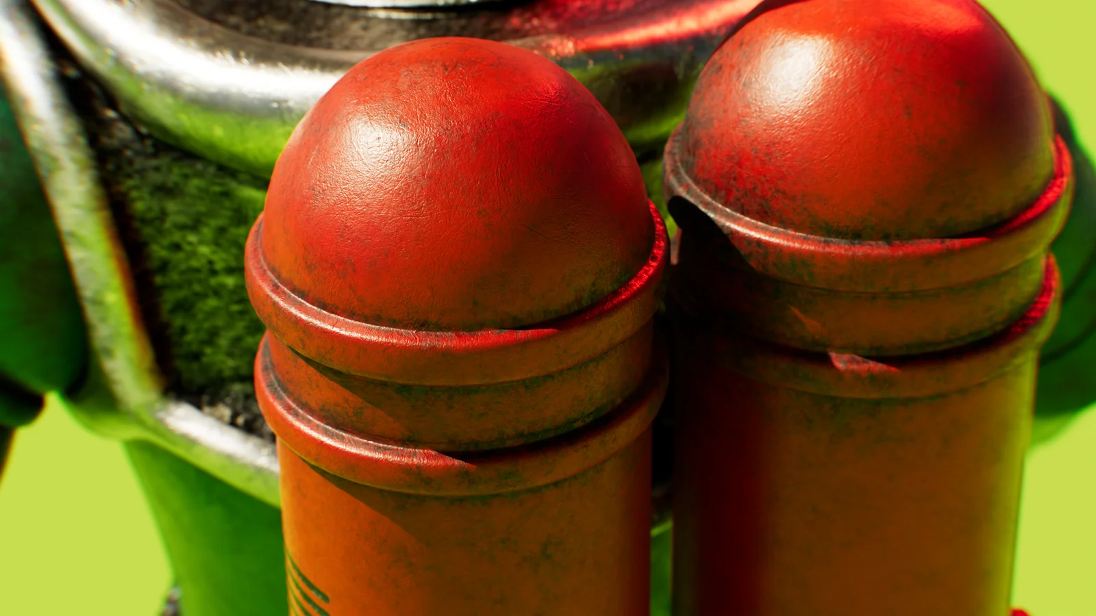 Mars Attacks Martian screenshot 7