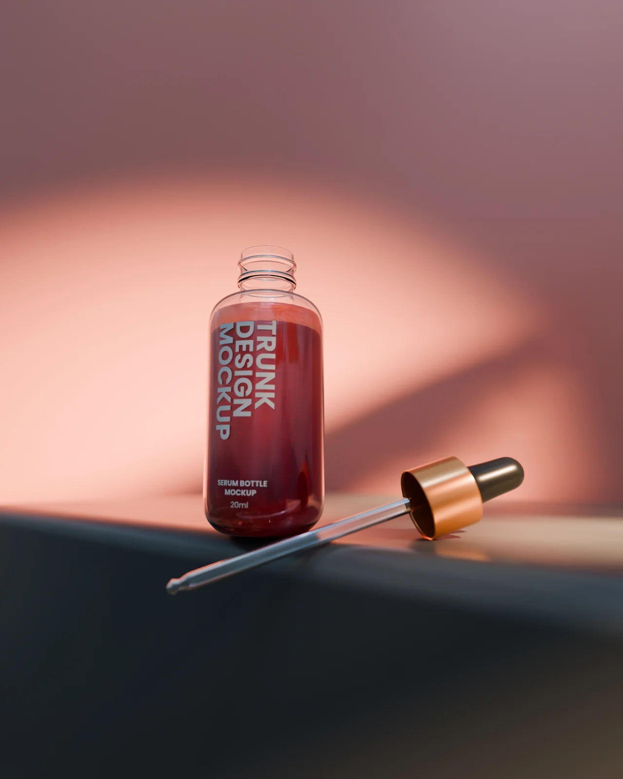 Serum Bottle screenshot 2