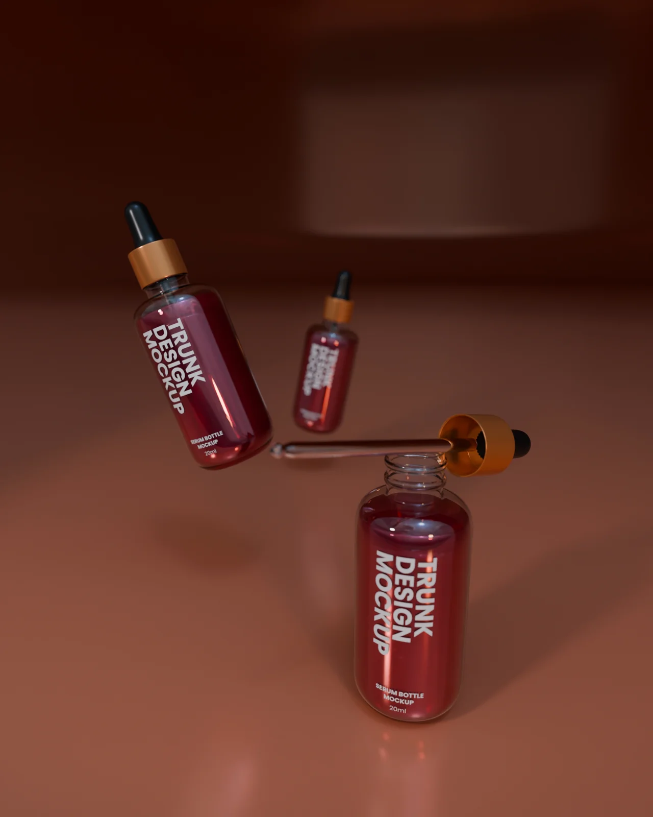 Serum Bottle screenshot 3