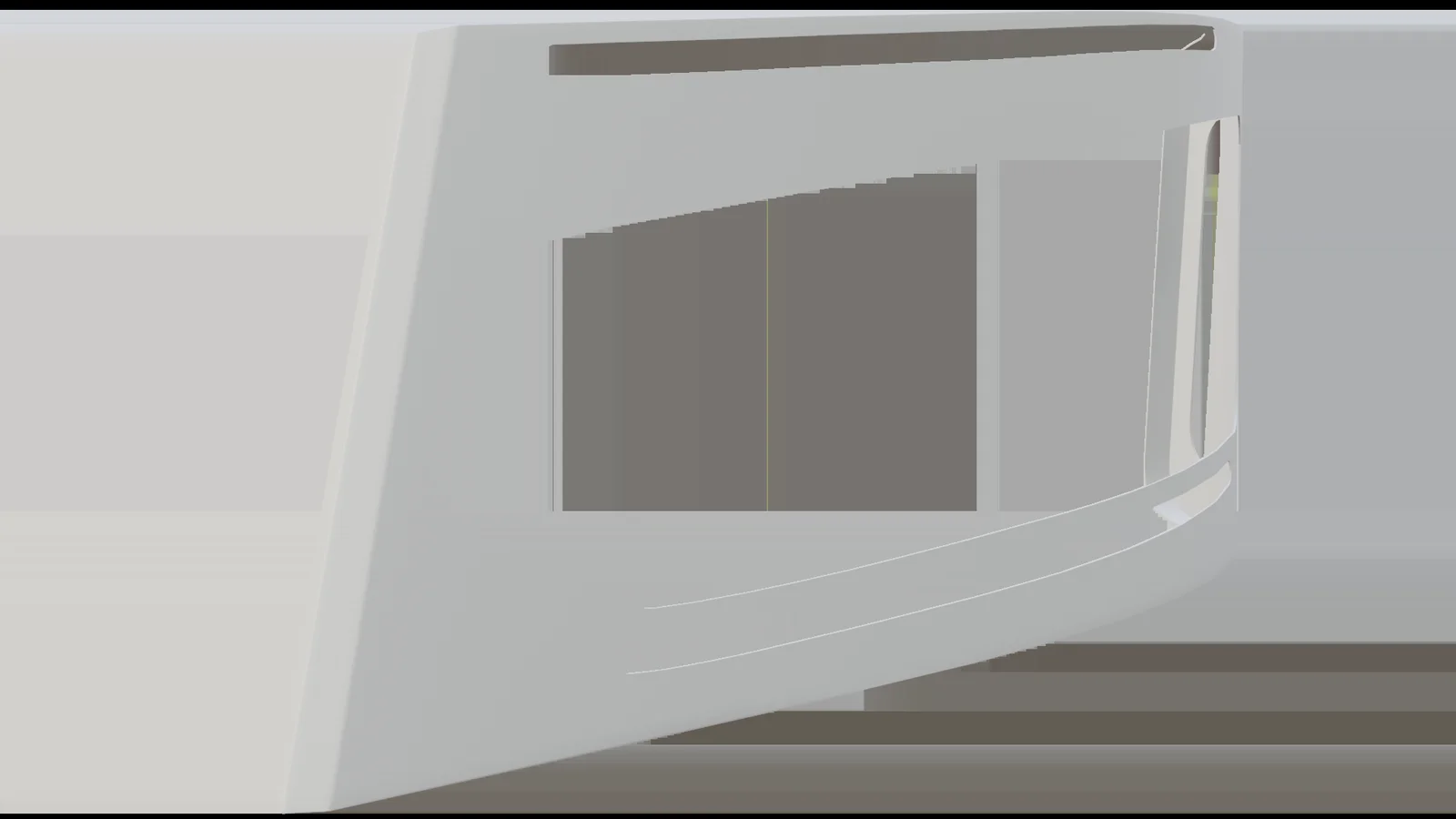 Solarguard Eyebrows Scania Nextgen screenshot 2