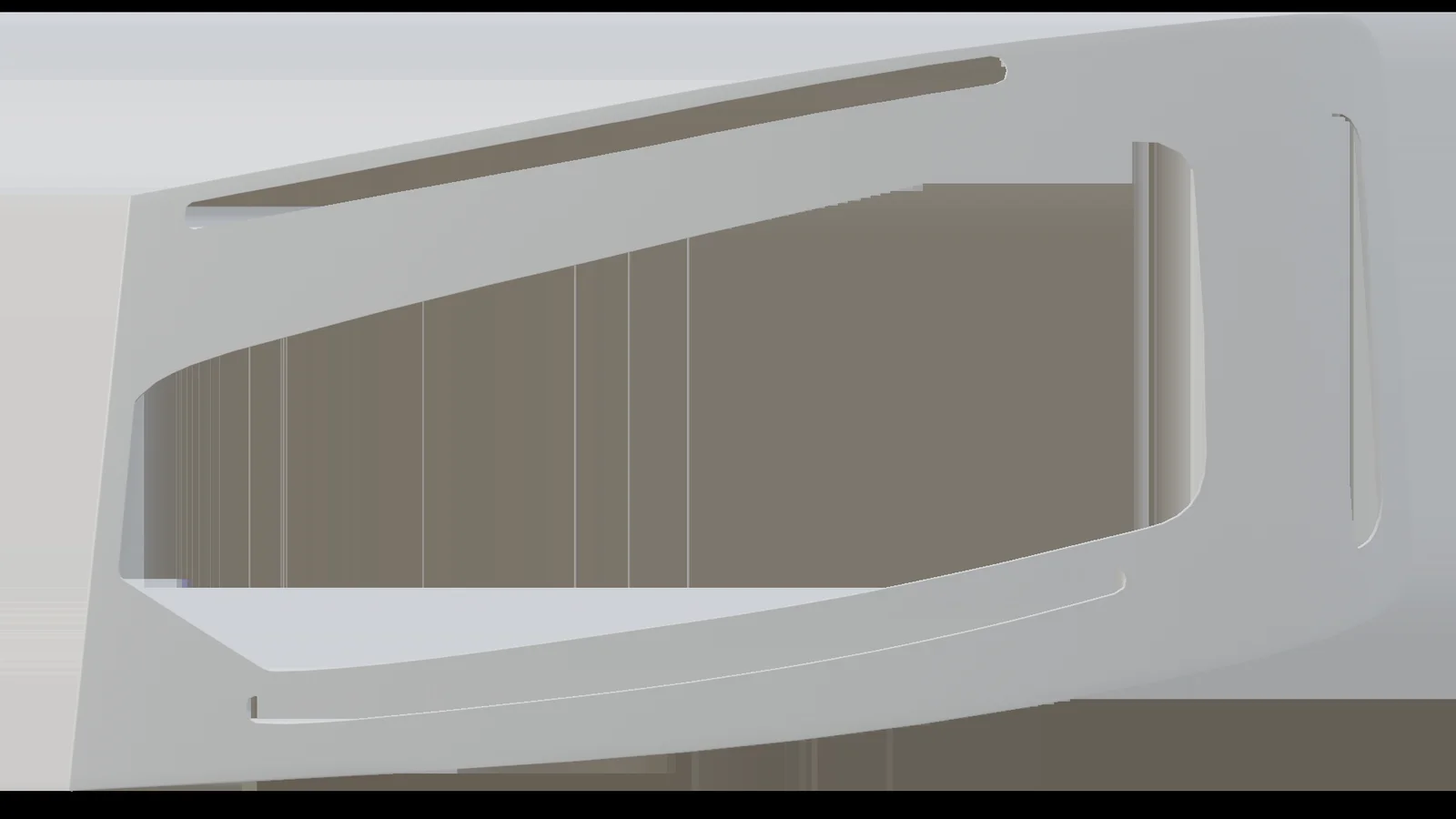 Solarguard Eyebrows Scania Nextgen screenshot 3