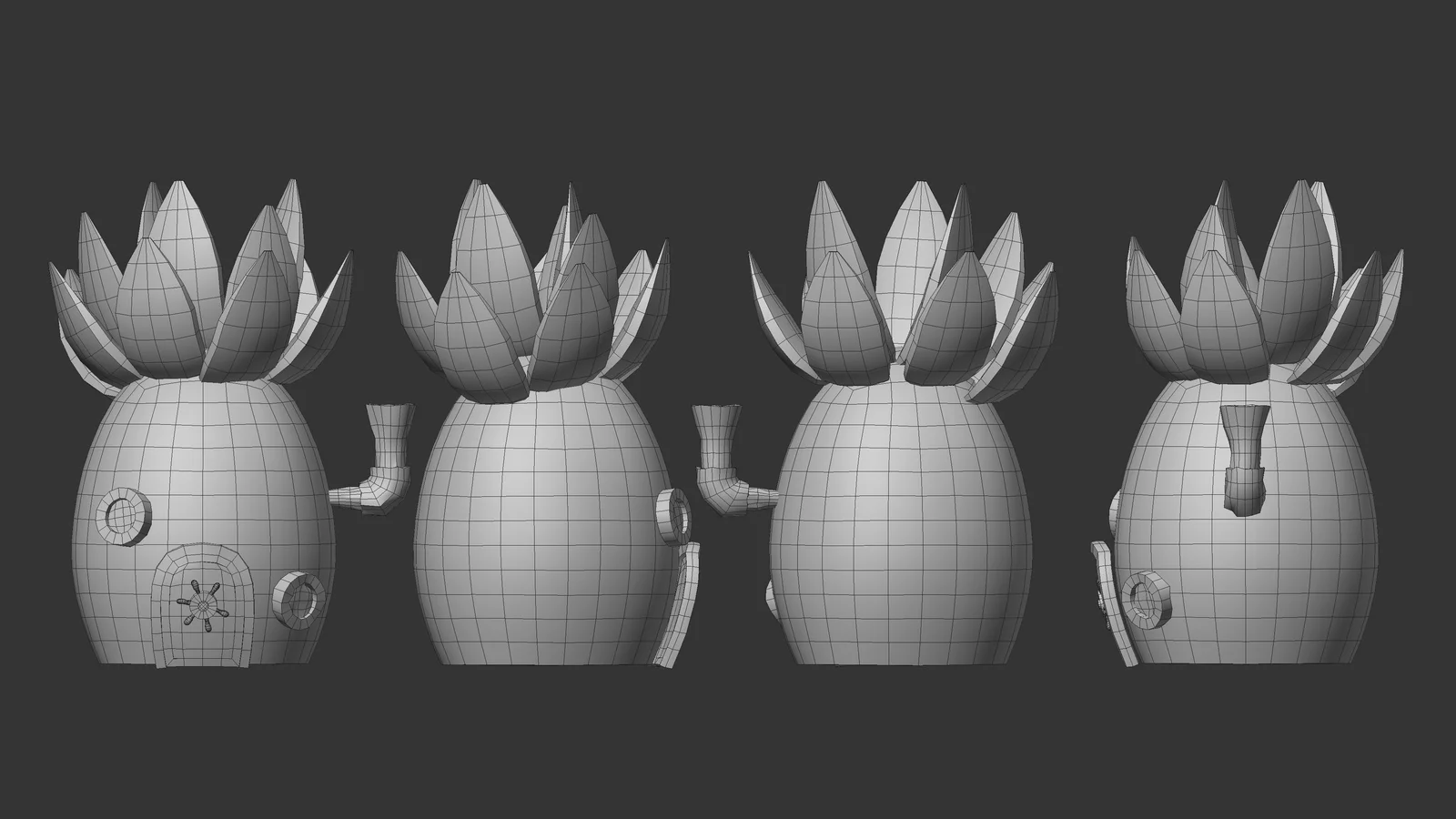 Spongebob's House screenshot 4