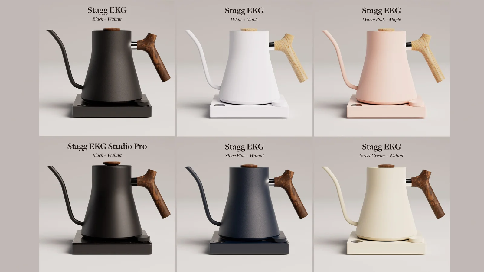 Stagg EKG Kettle screenshot 2