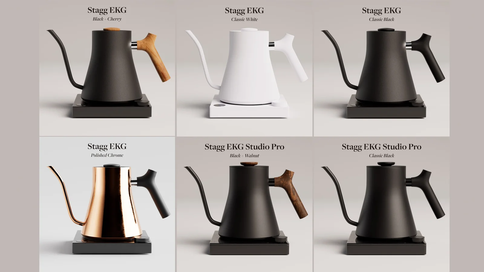 Stagg EKG Kettle screenshot 3