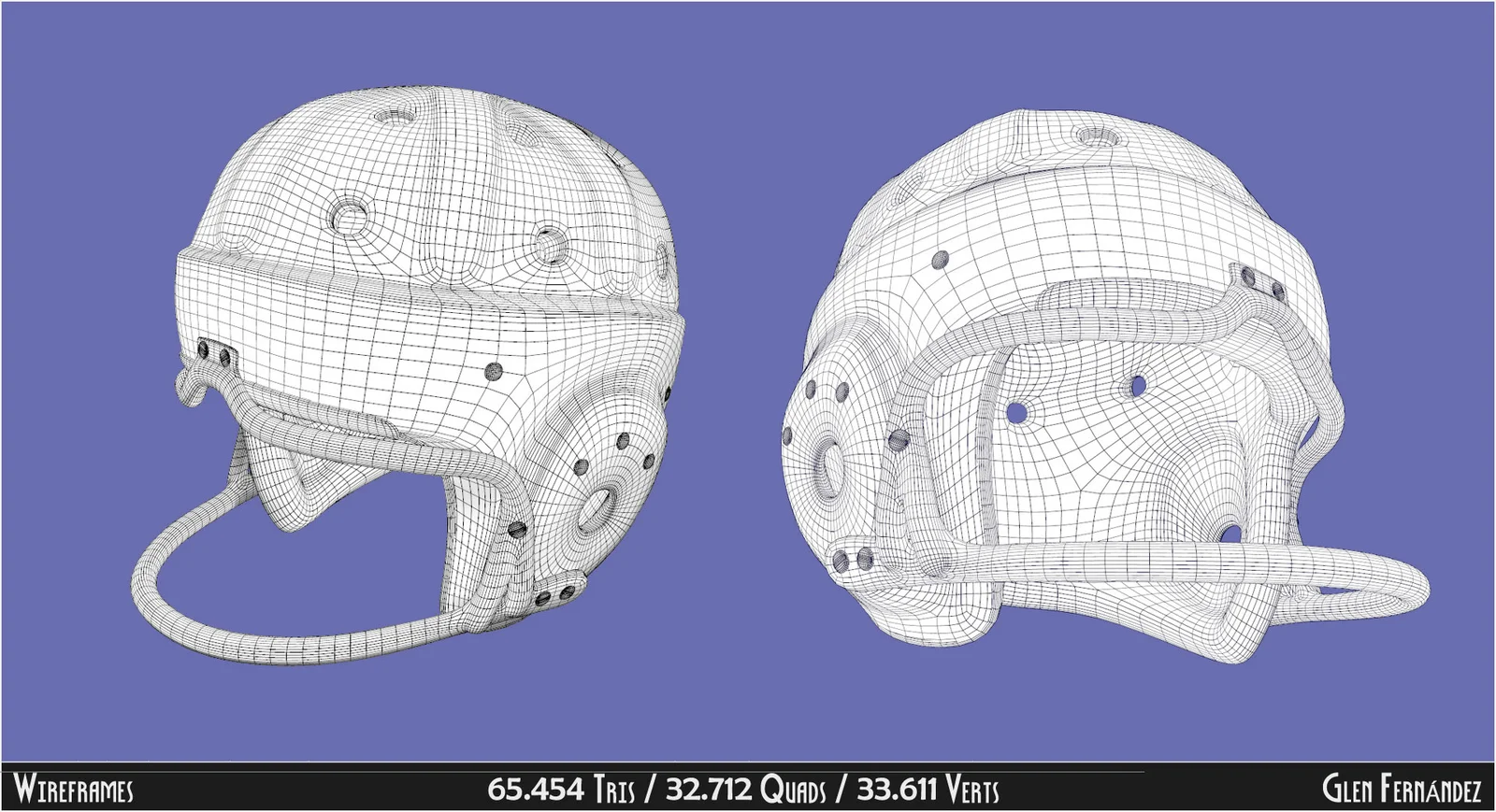 Vintage 1940 Leather Football Helmet screenshot 6