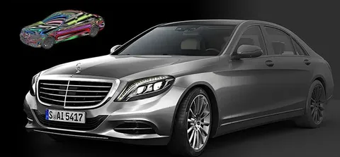 3D Modeling Cars In Polygons - Blender tutorials & courses