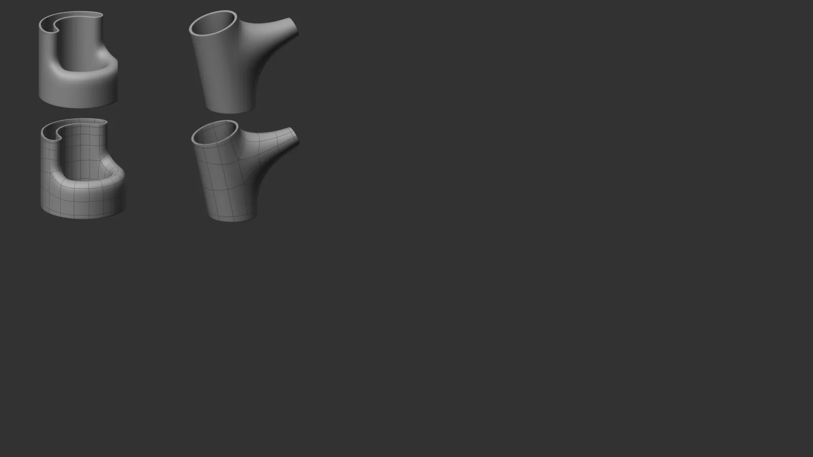 3D Modeling Challenges screenshot 8