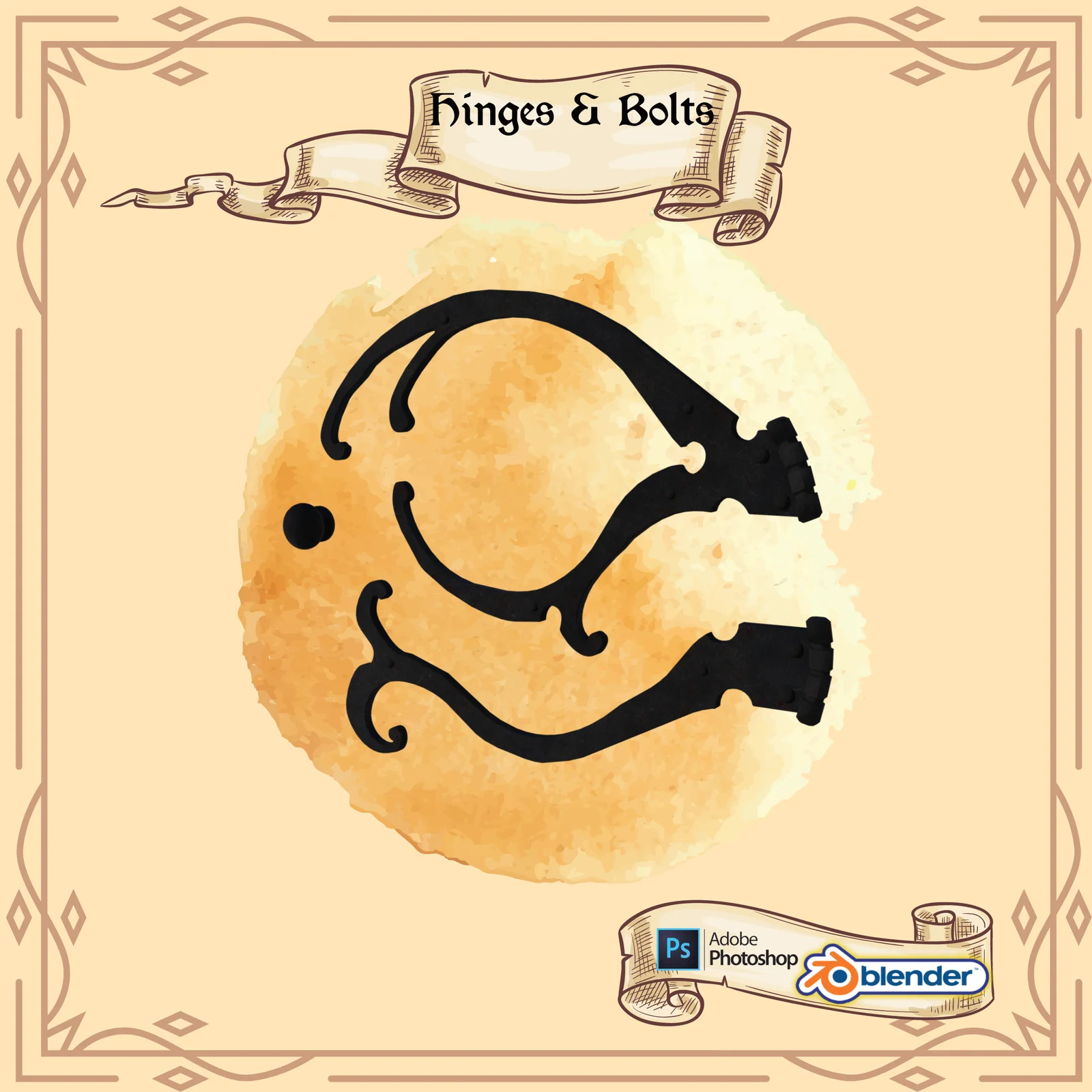 Hobbit Door Scene Course screenshot 5