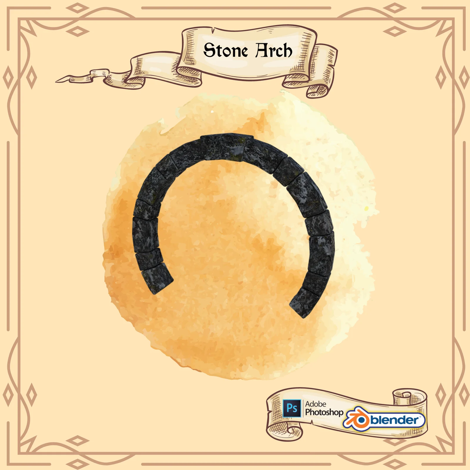 Hobbit Door Scene Course screenshot 7