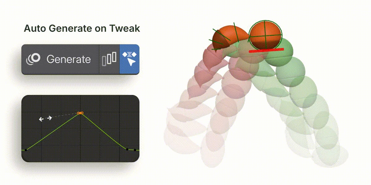 3D Onion Skinning screenshot 2