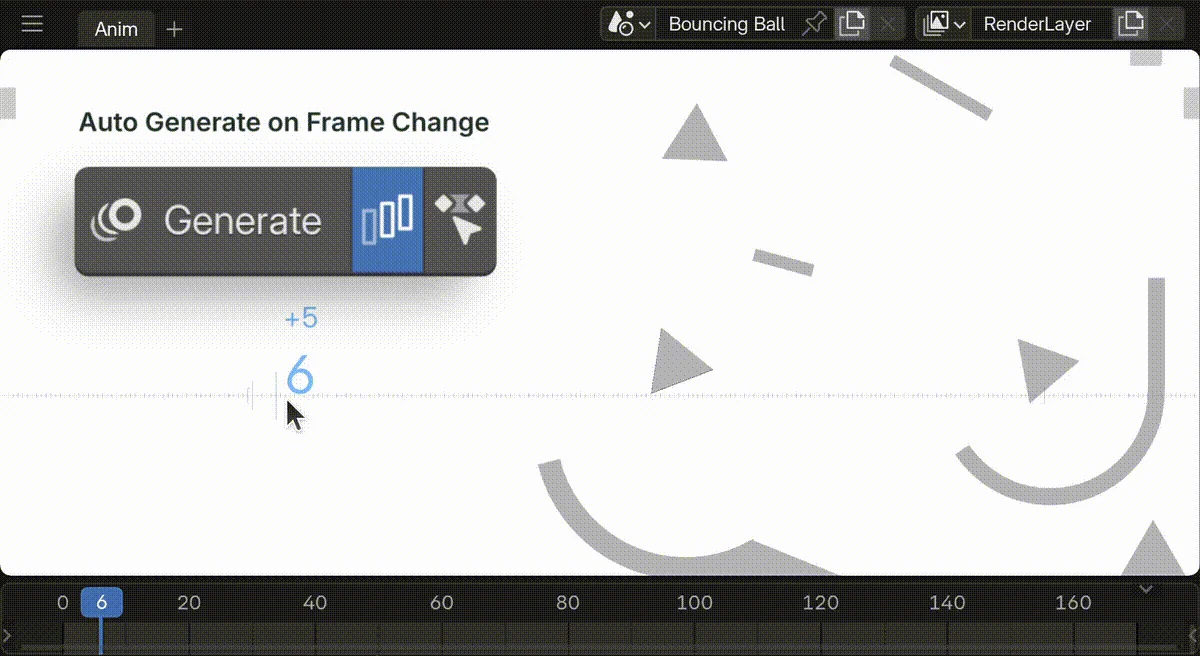 3D Onion Skinning screenshot 3
