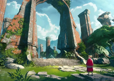 3D Paintover Process - Blender tutorials & courses