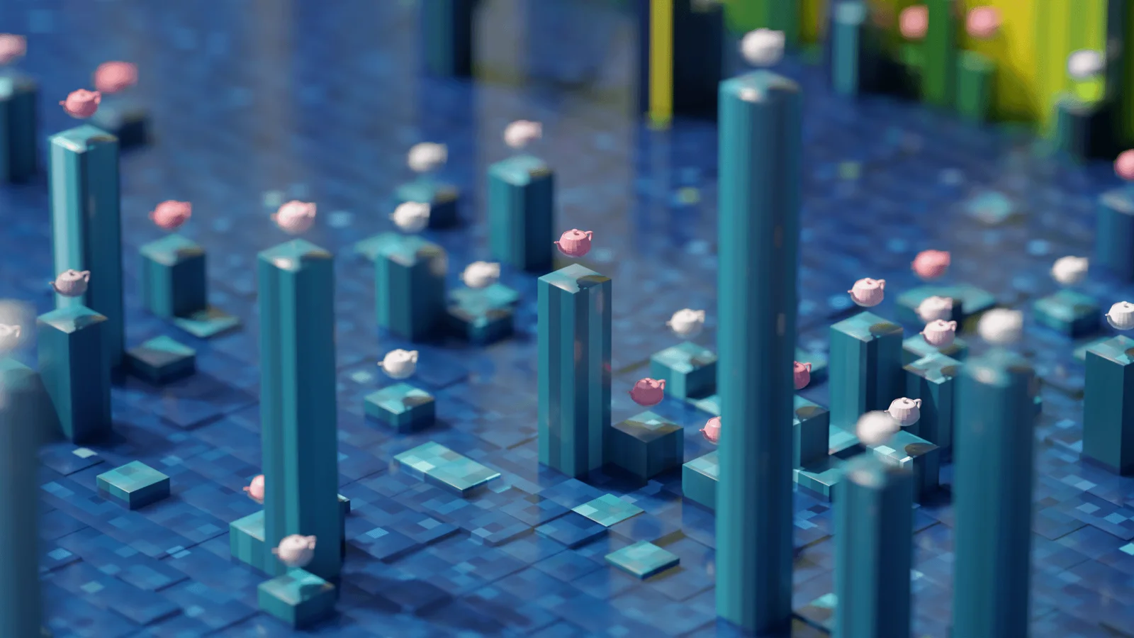 3D Pixels screenshot 4