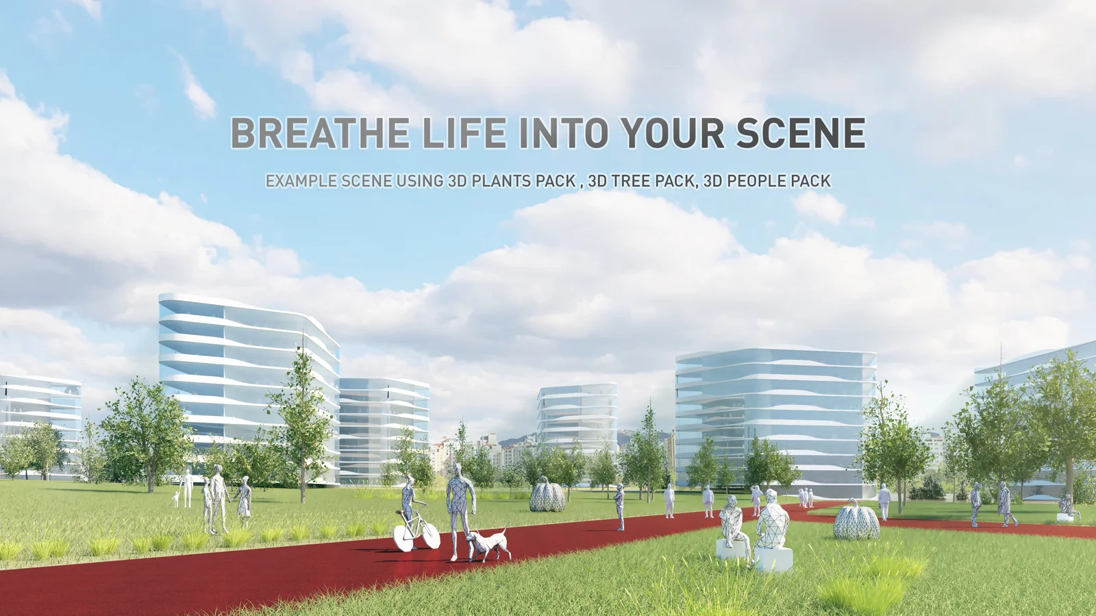 3D Plants Pack screenshot 3