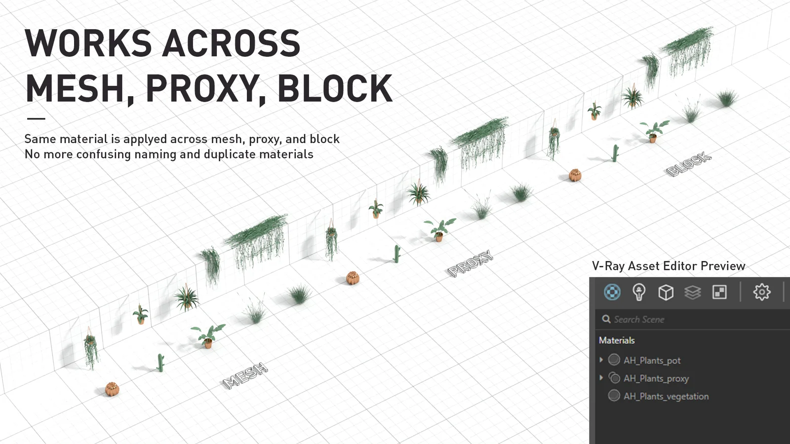 3D Plants Pack screenshot 4