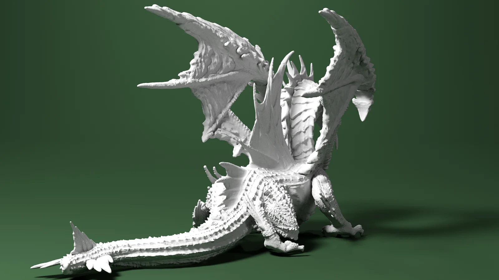 3D Printable Dragon screenshot 4