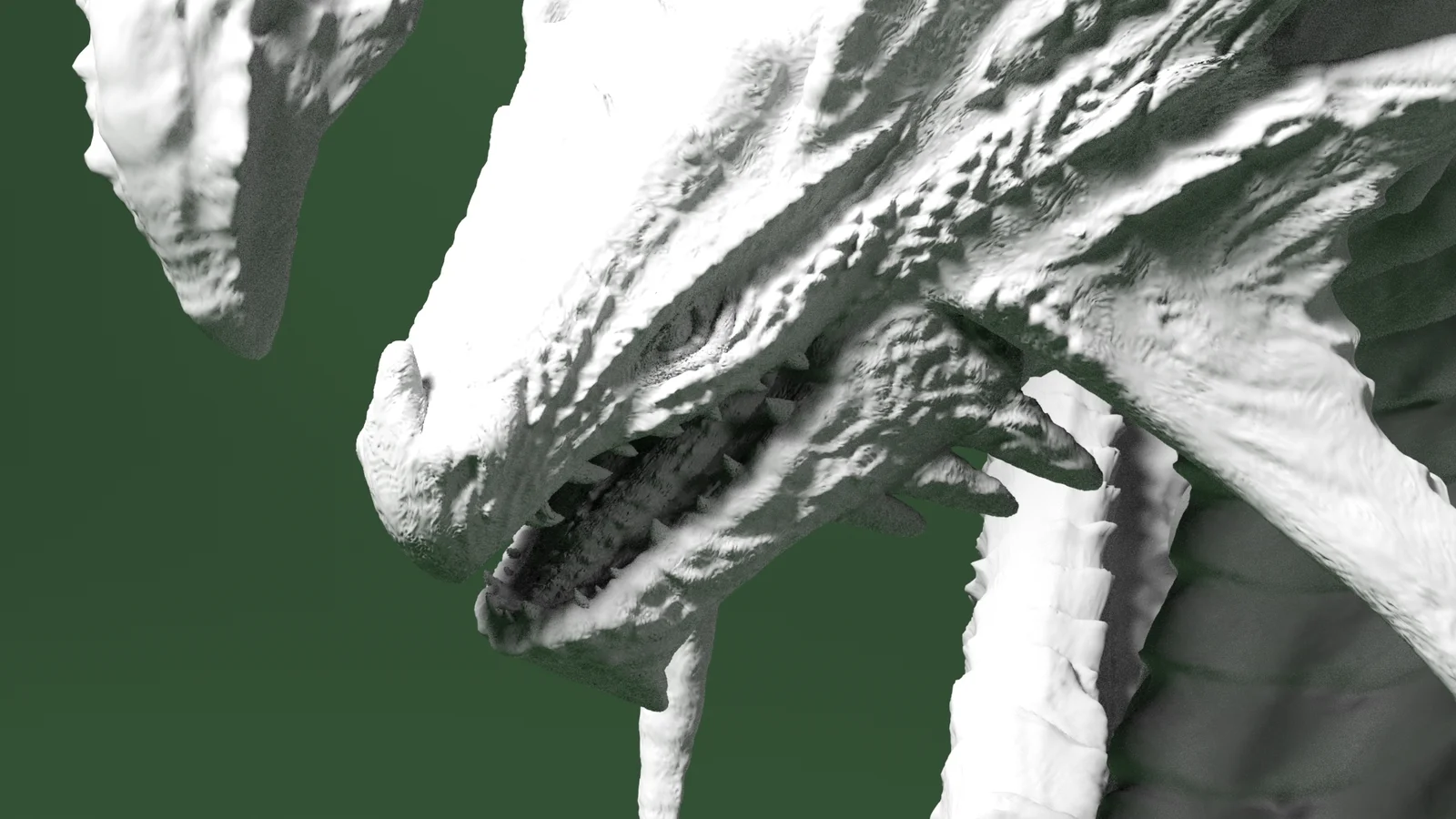 3D Printable Dragon screenshot 5