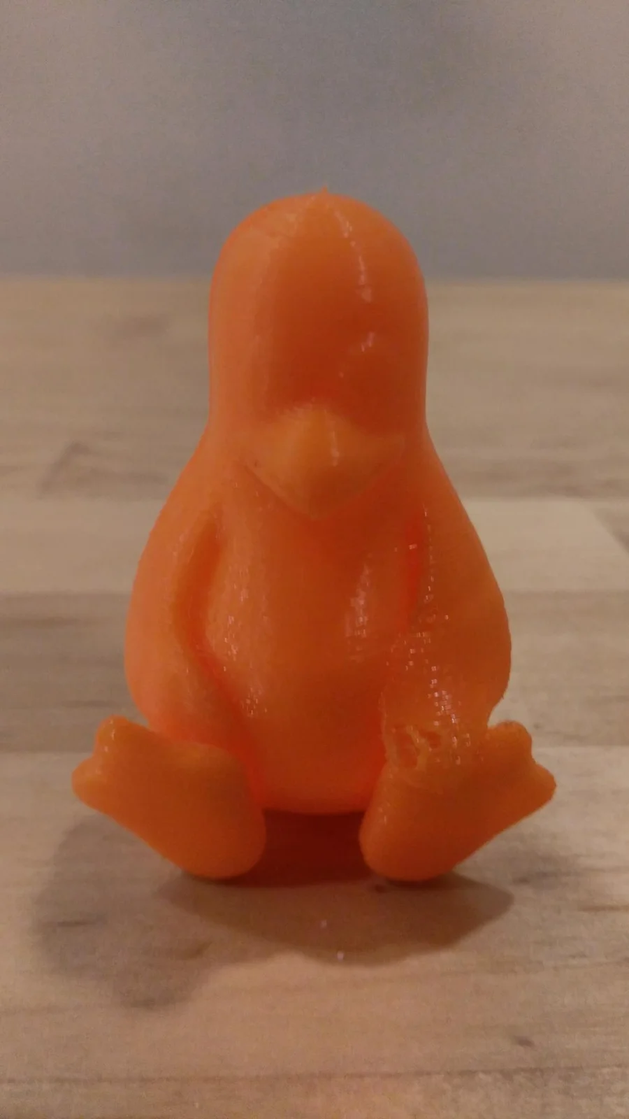 Tux Model screenshot 3