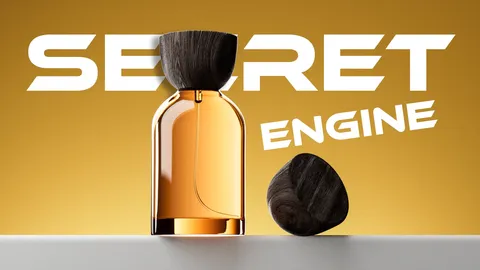 3D Product Octane Render - Blender tutorials & courses