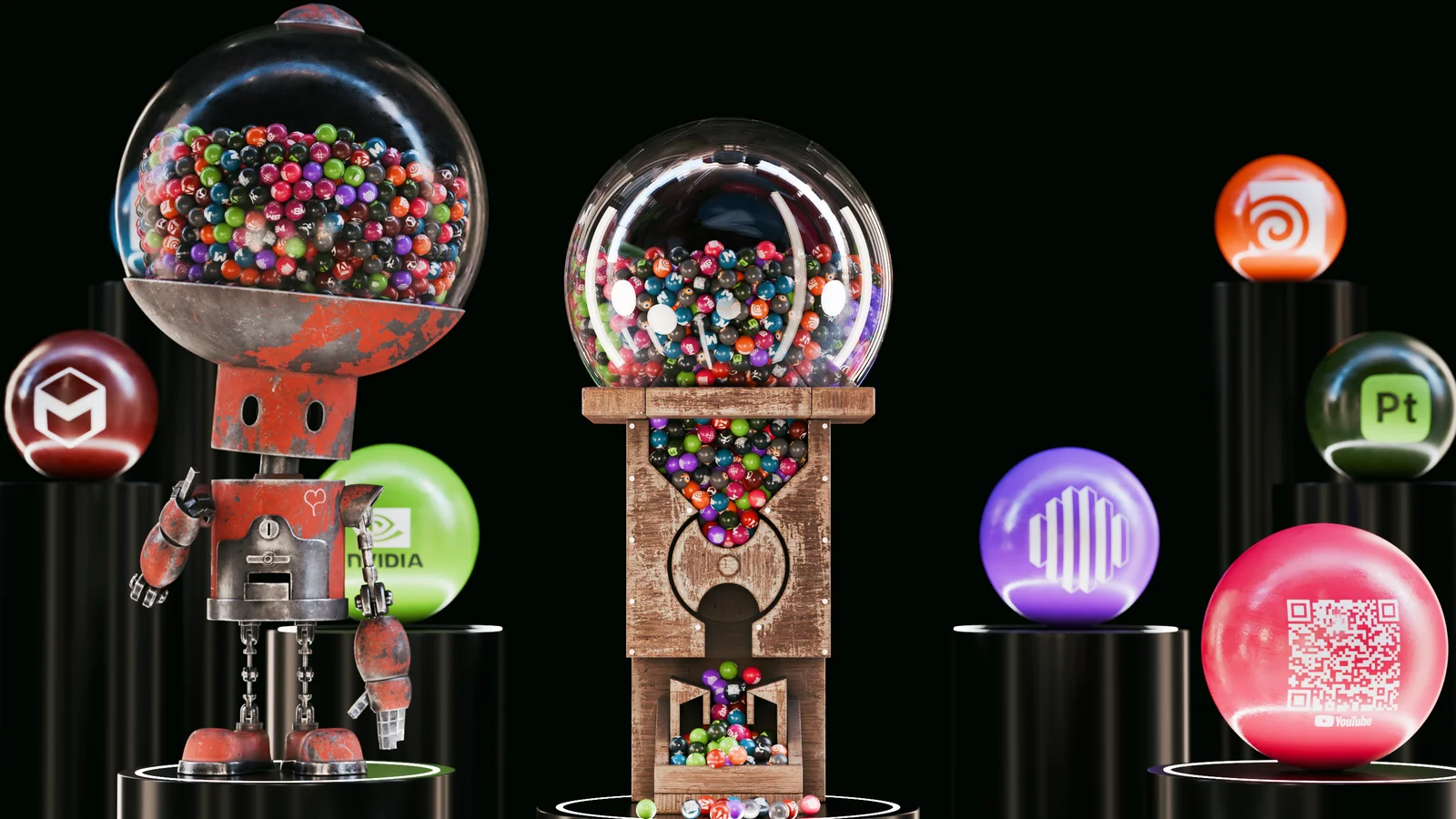 Rigged Robot screenshot 8