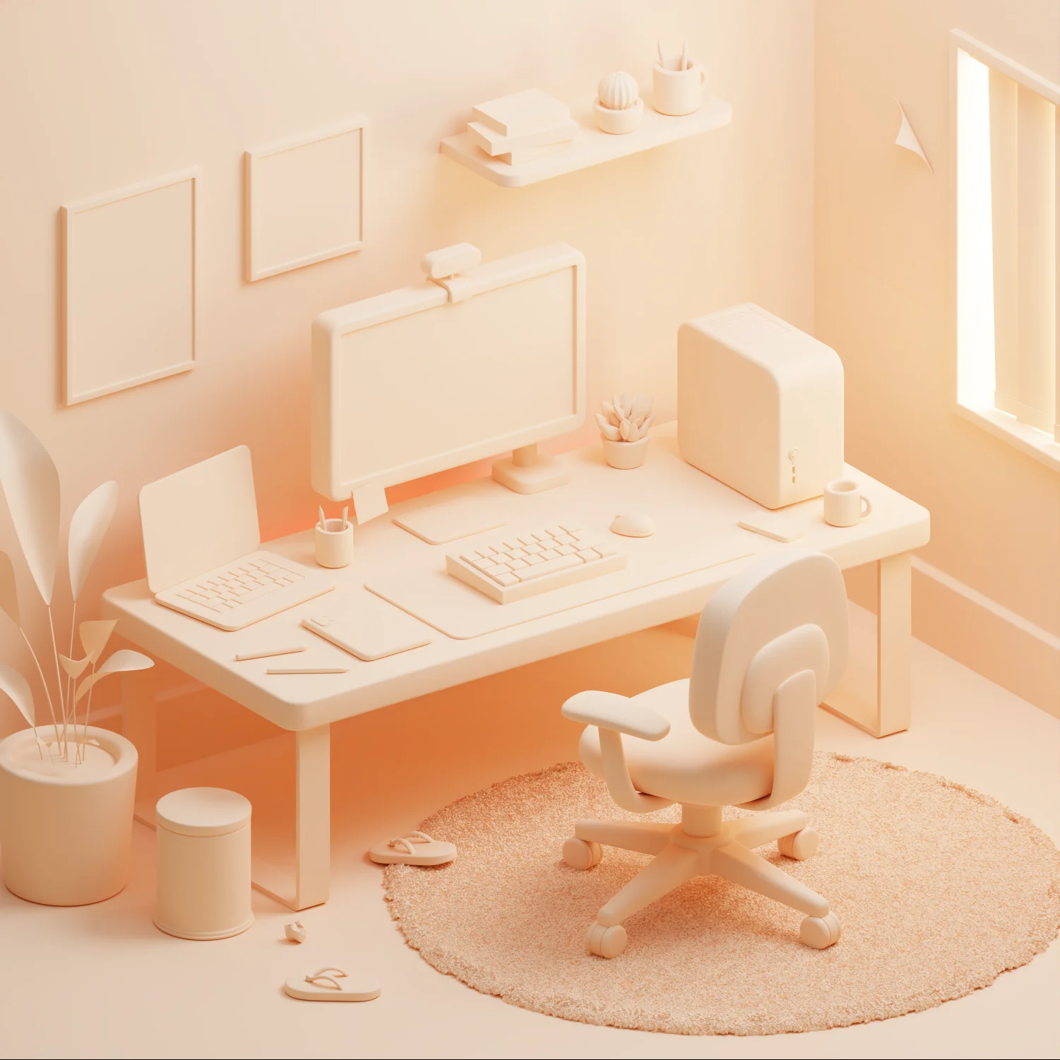 3D Rooms: My Studio screenshot 2