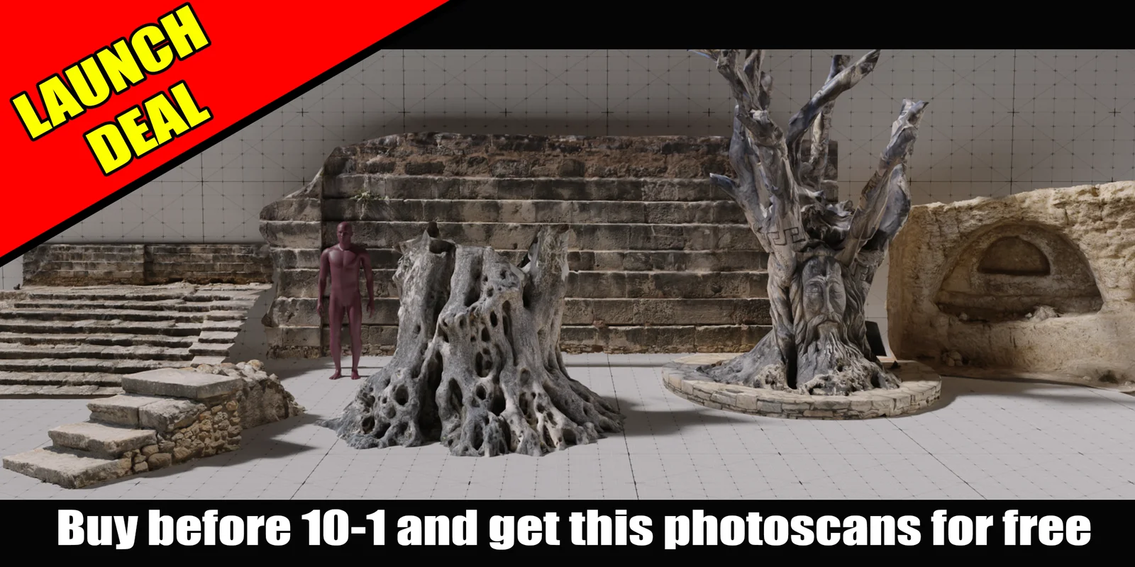 3D Scan Cleaner screenshot 2