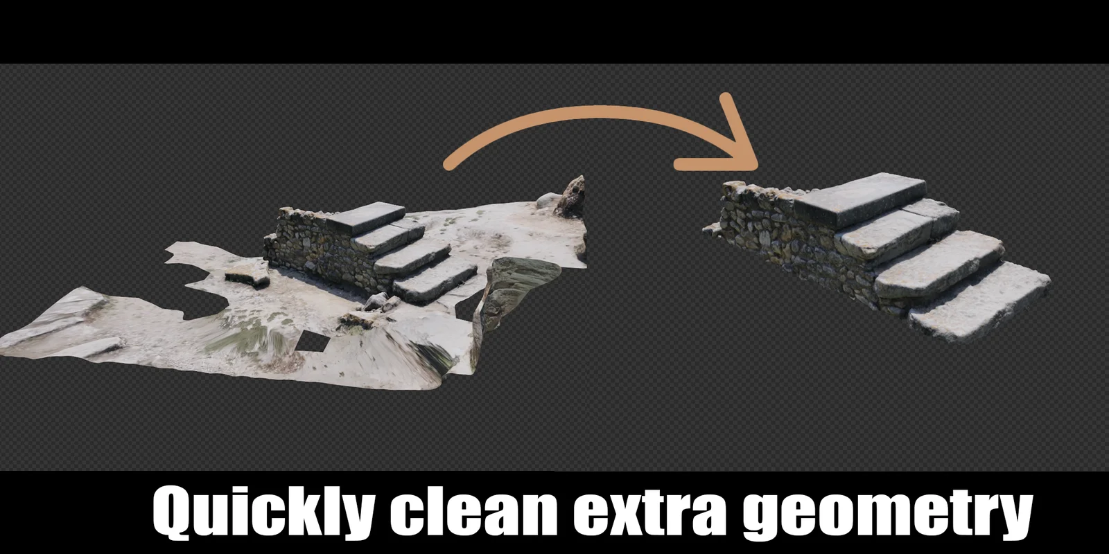 3D Scan Cleaner screenshot 4