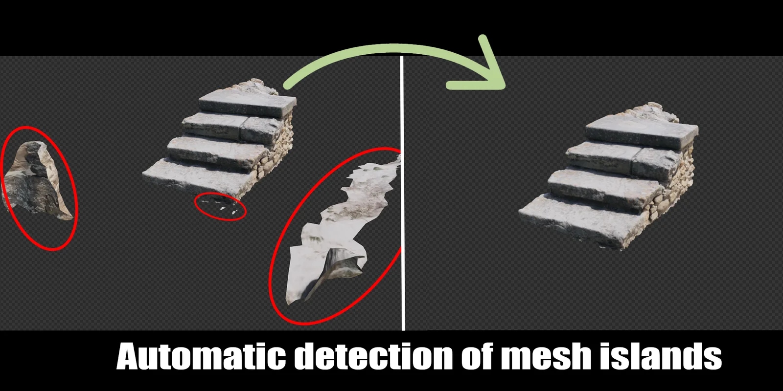 3D Scan Cleaner screenshot 5