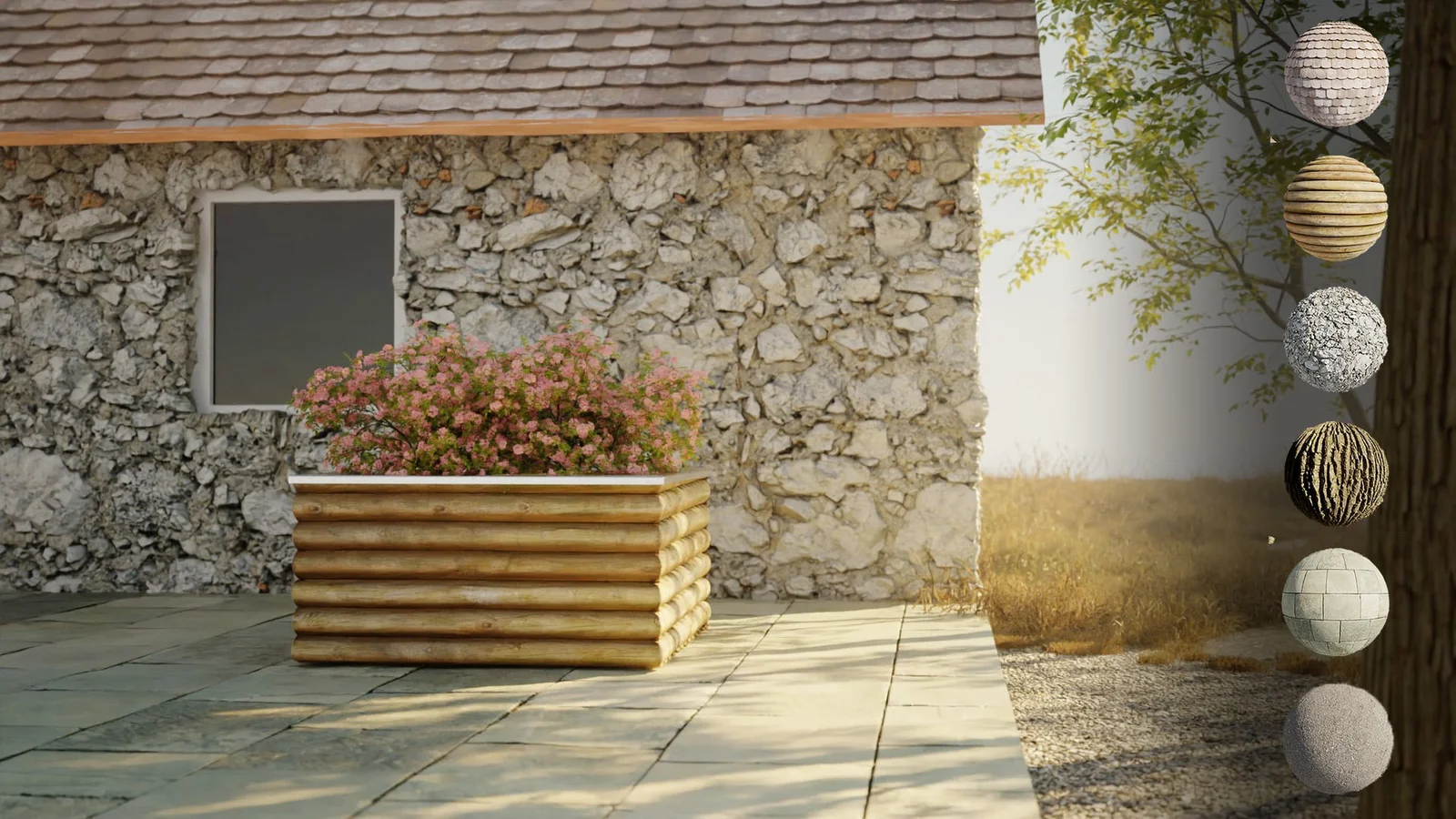 3D Scan Texture Pack screenshot 2