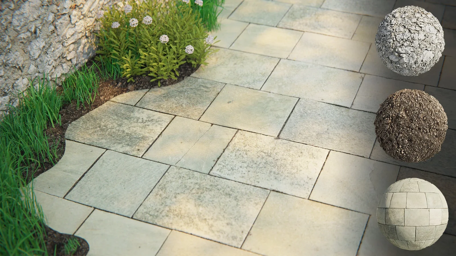 3D Scan Texture Pack screenshot 4