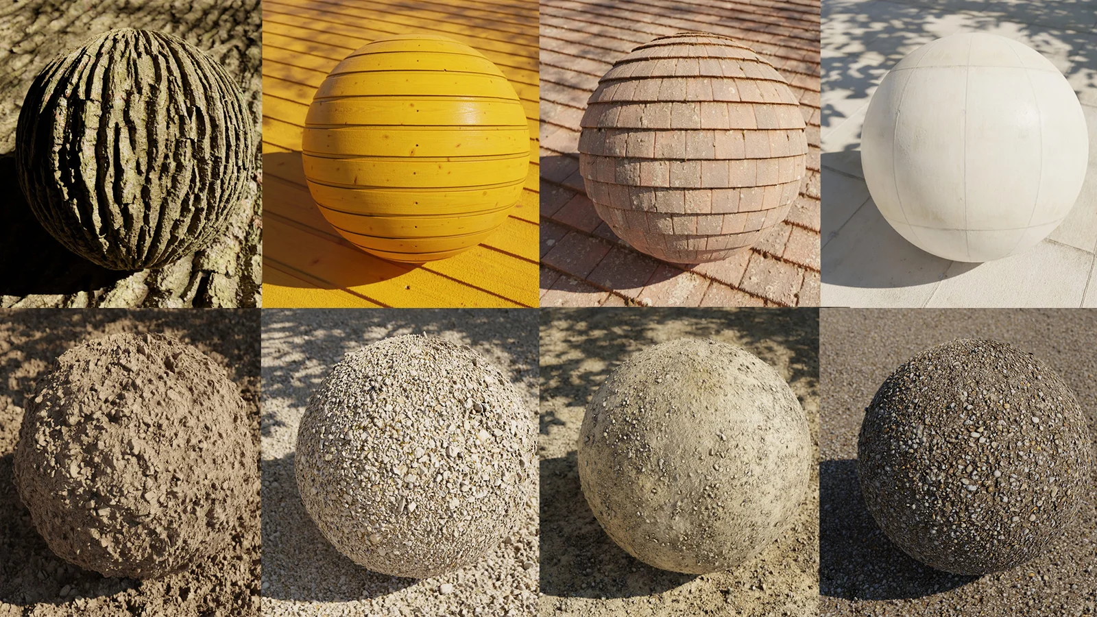 3D Scan Texture Pack screenshot 6