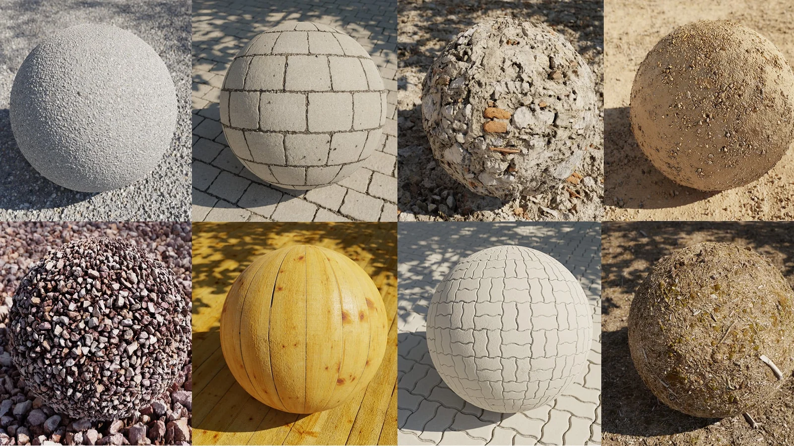 3D Scan Texture Pack screenshot 7