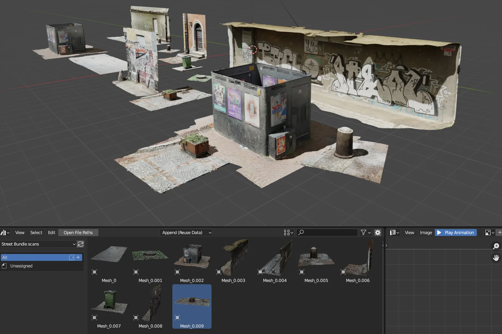 Street Bundle screenshot 2