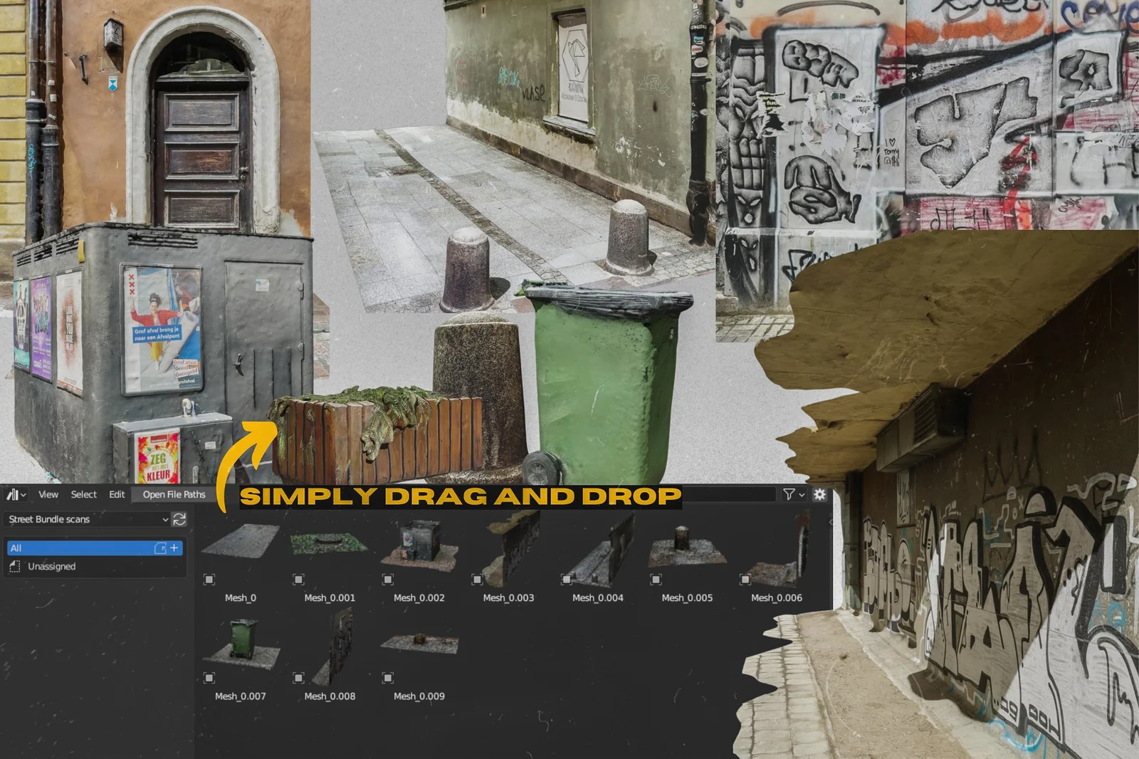 Street Bundle screenshot 3