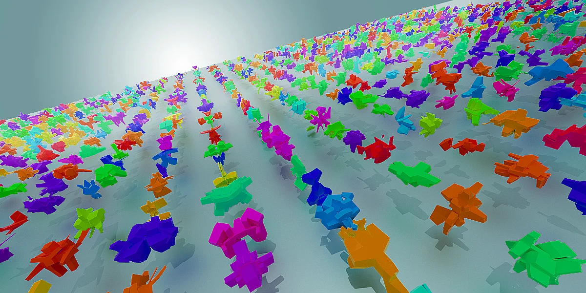 3D Shape Generator screenshot 4