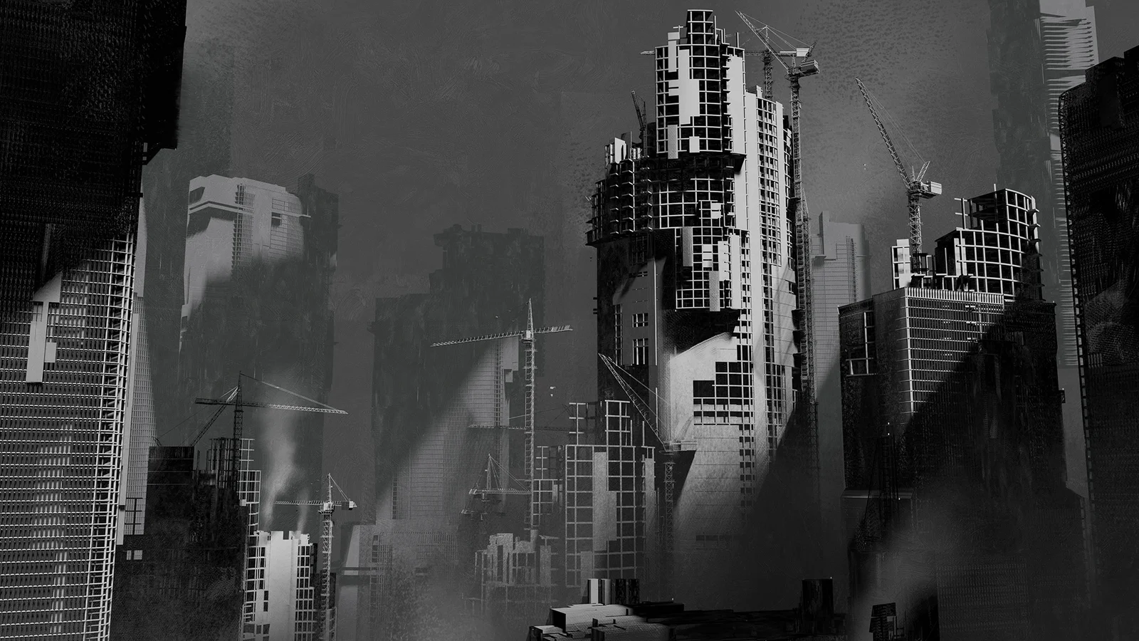 3D Sketch in Blender screenshot 3