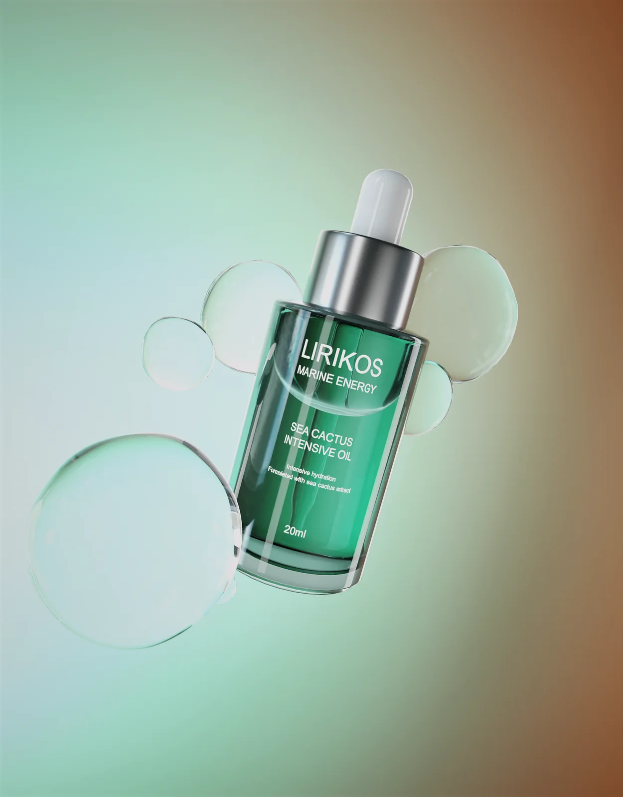 Skincare Bottle Mockup screenshot 3