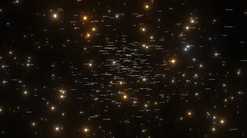 3D Star Map - Blender addons