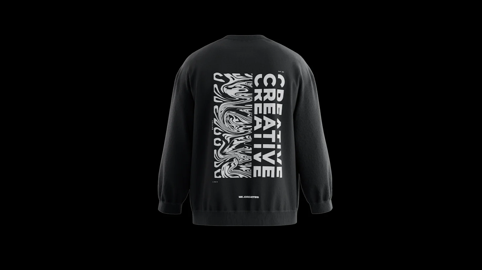 Sweatshirt Mockup 360 screenshot 5