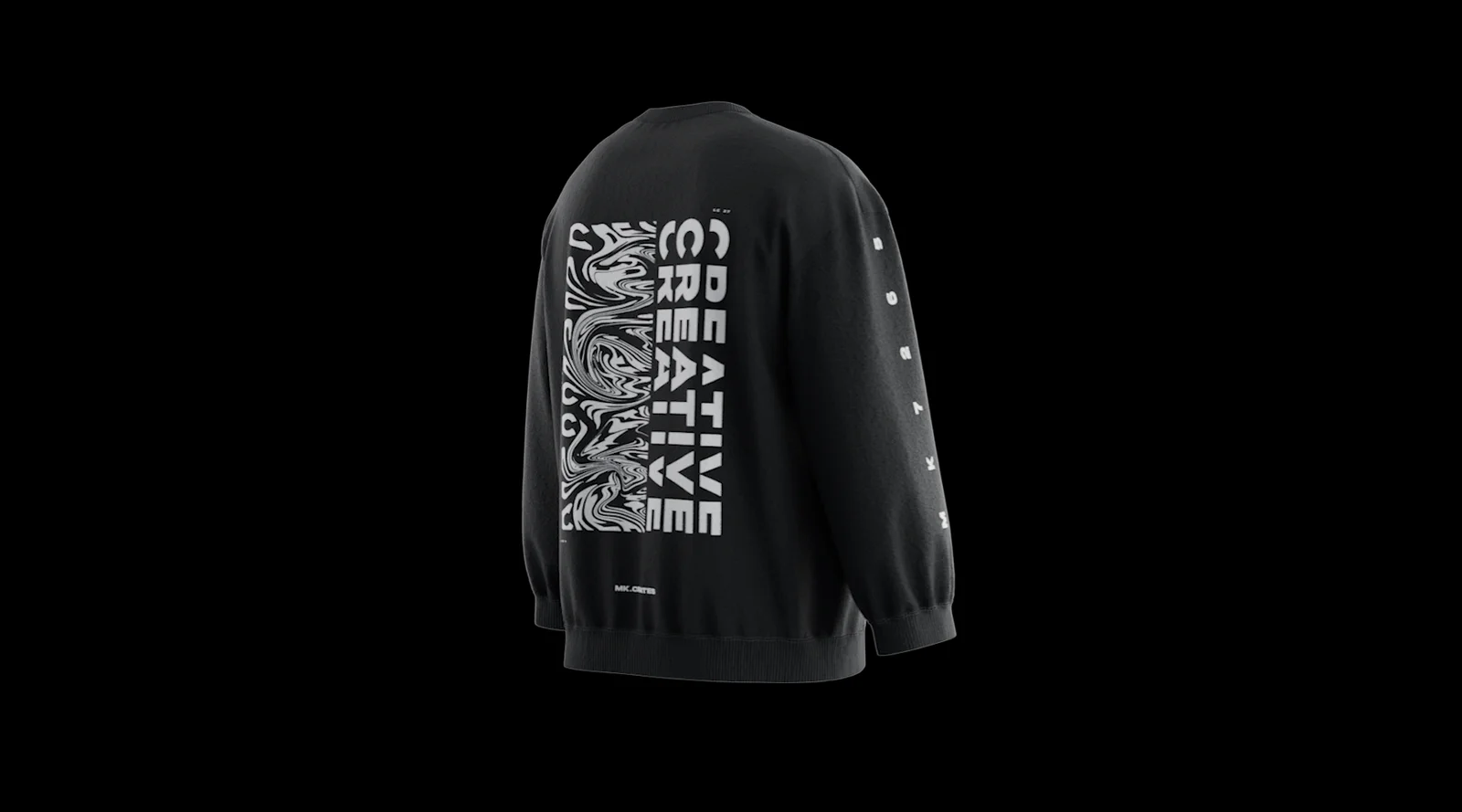 Sweatshirt Mockup 360 screenshot 6
