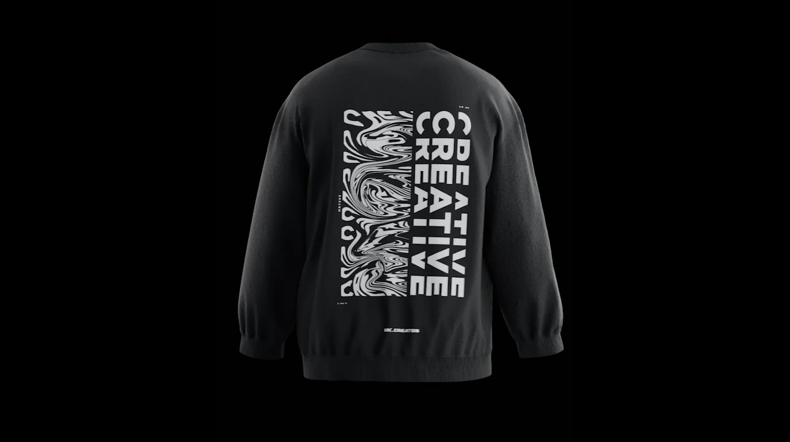 3D Sweatshirt Mockup 360 screenshot 5