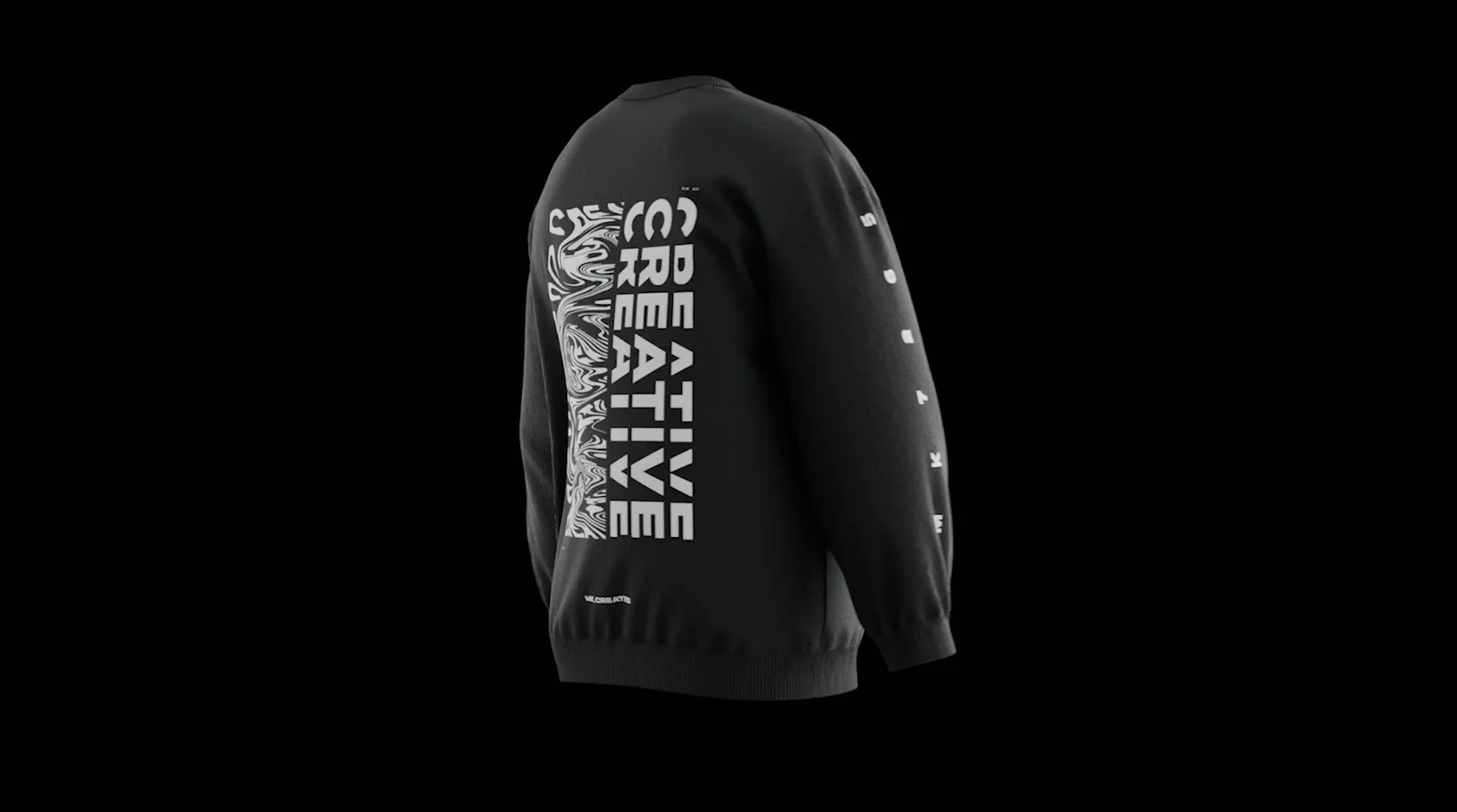 3D Sweatshirt Mockup 360 screenshot 6