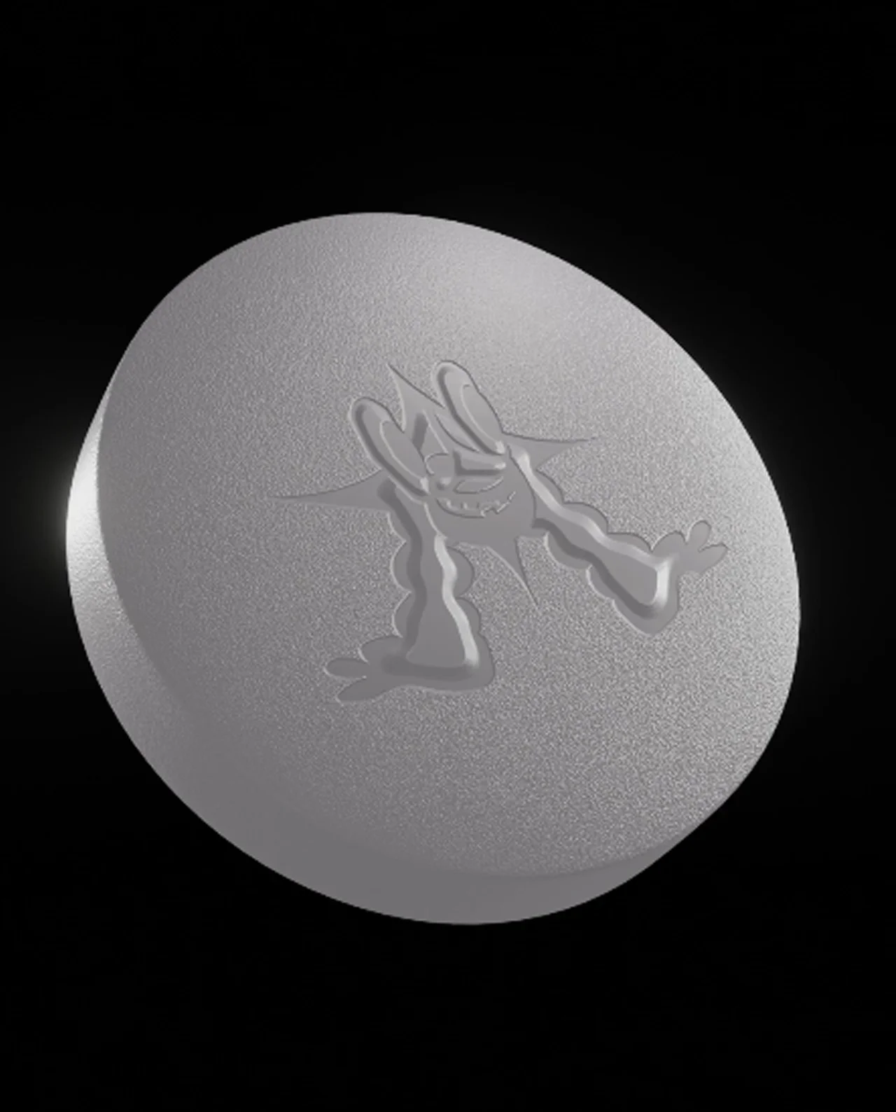 3D Tablet Pill Mockup screenshot 3