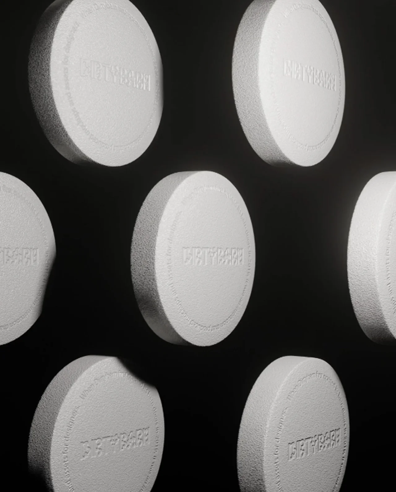 3D Tablet Pill Mockup screenshot 5