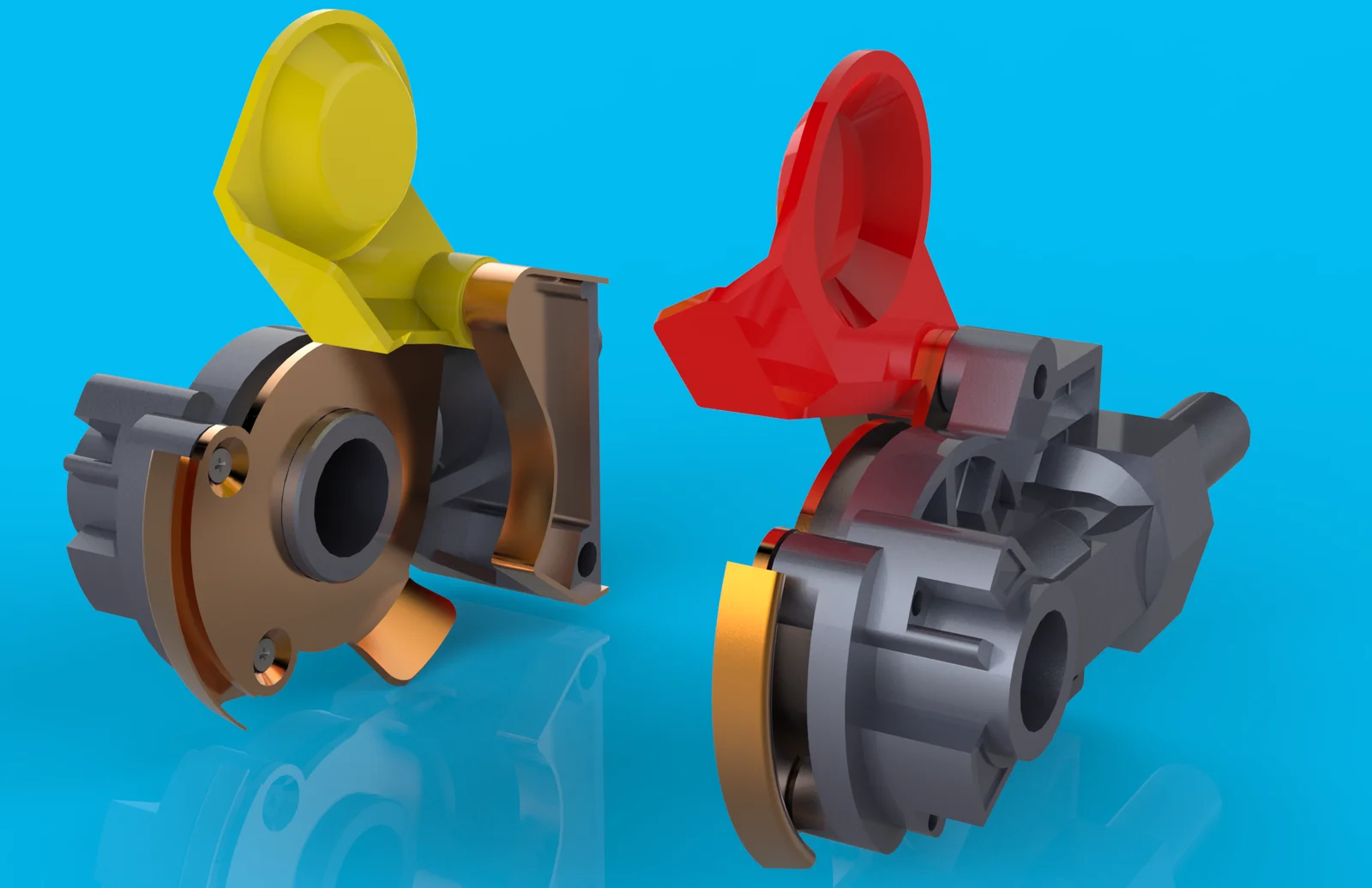 Trailer Air Couplings screenshot 2