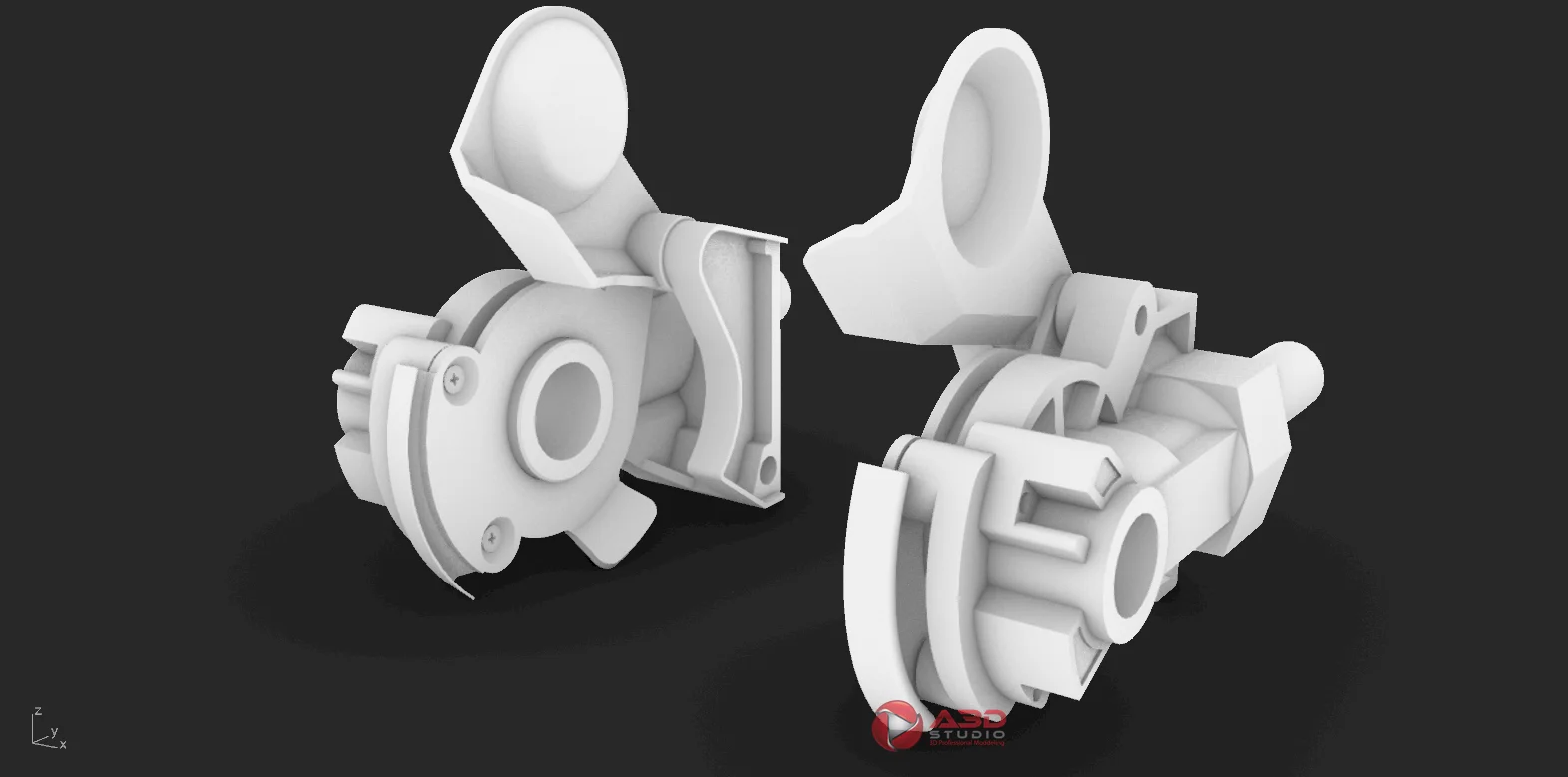 Trailer Air Couplings screenshot 3