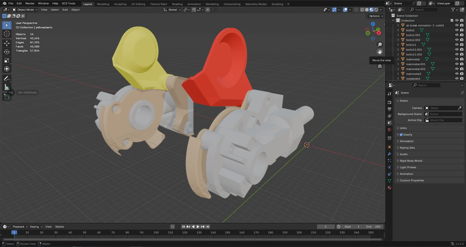 Trailer Air Couplings screenshot 4