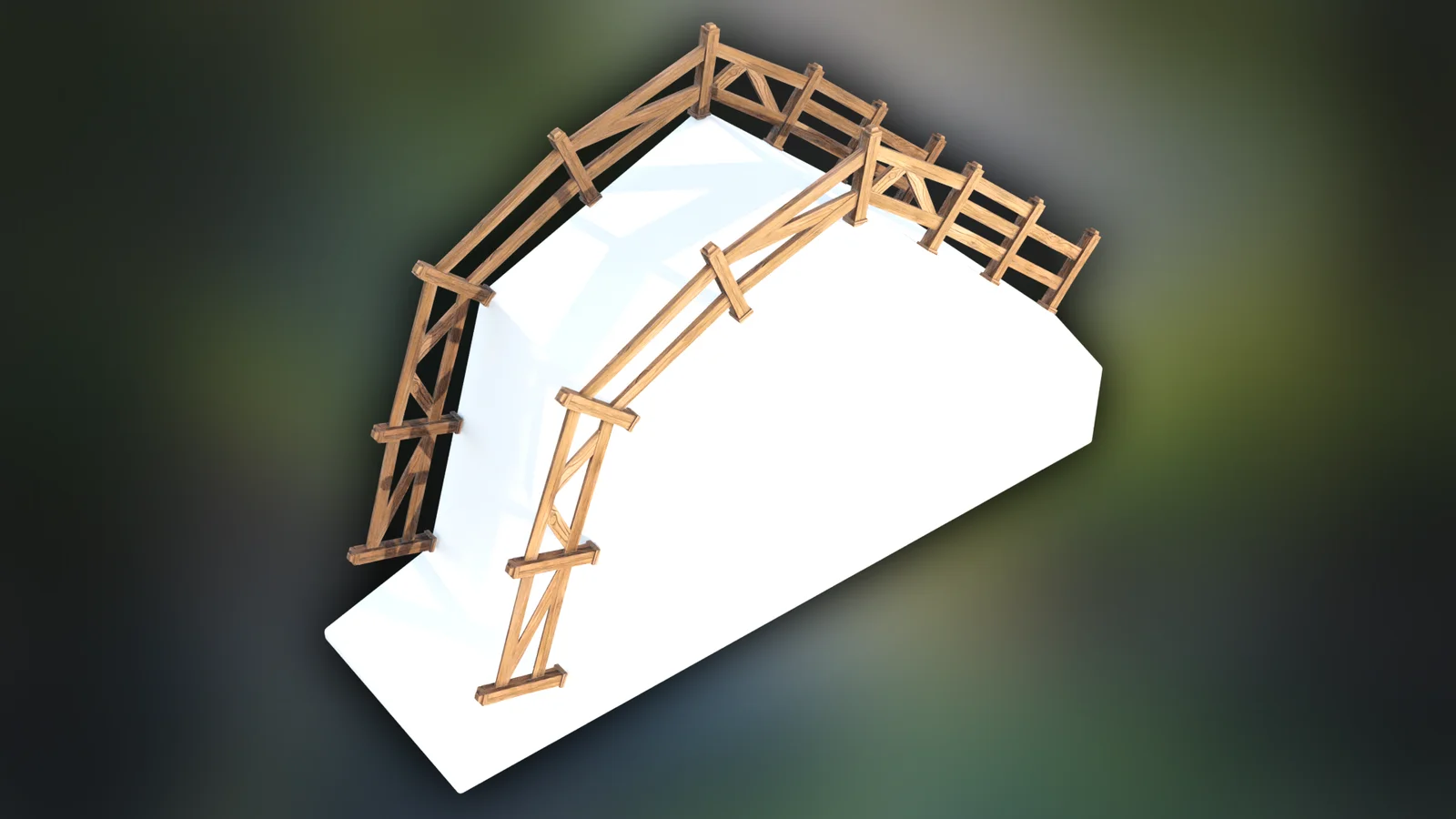 Fence Geometry Node screenshot 6