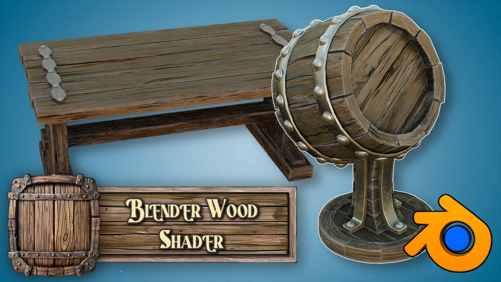 Stylized Ultimate Wood Shader screenshot 7
